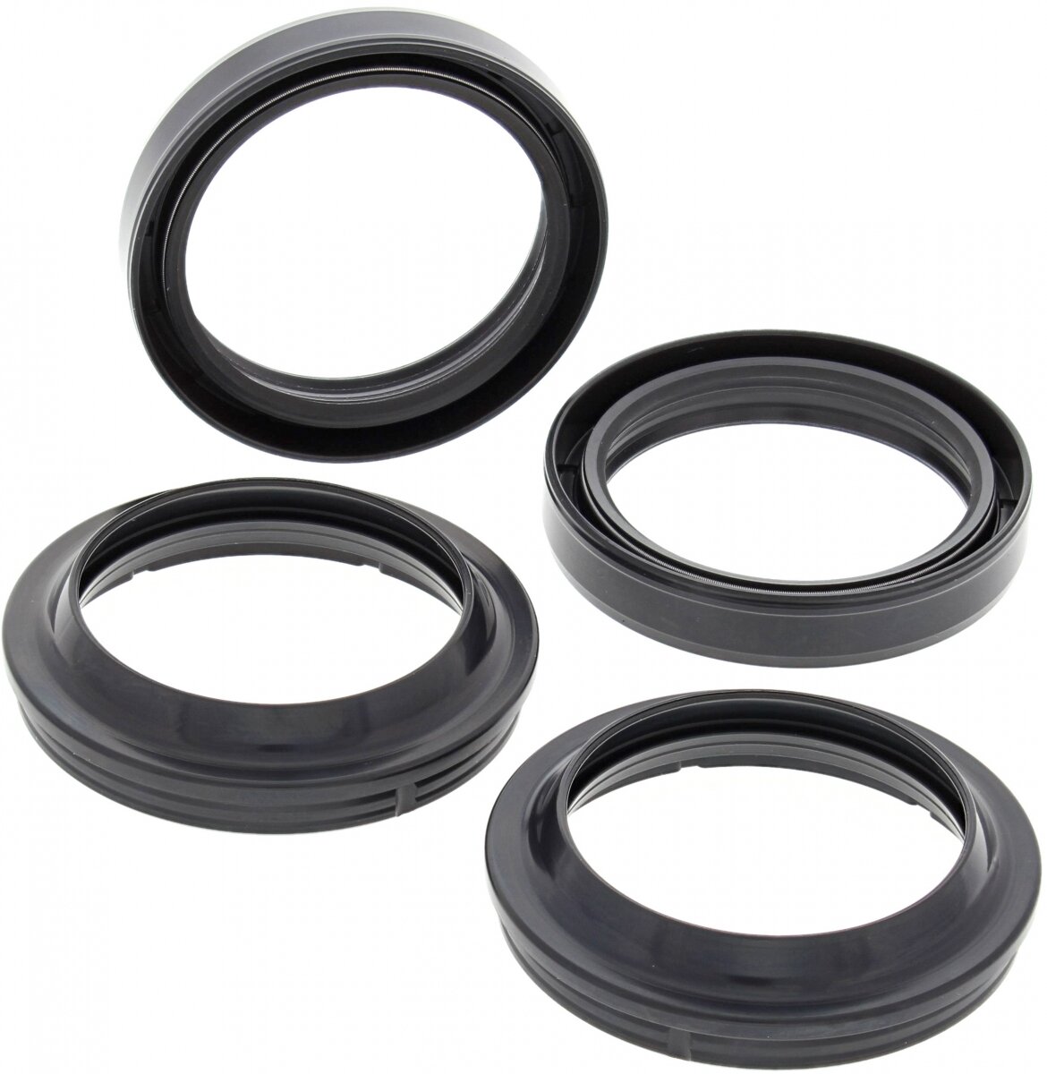 FORK OIL SEAL & DUST KIT 56-158