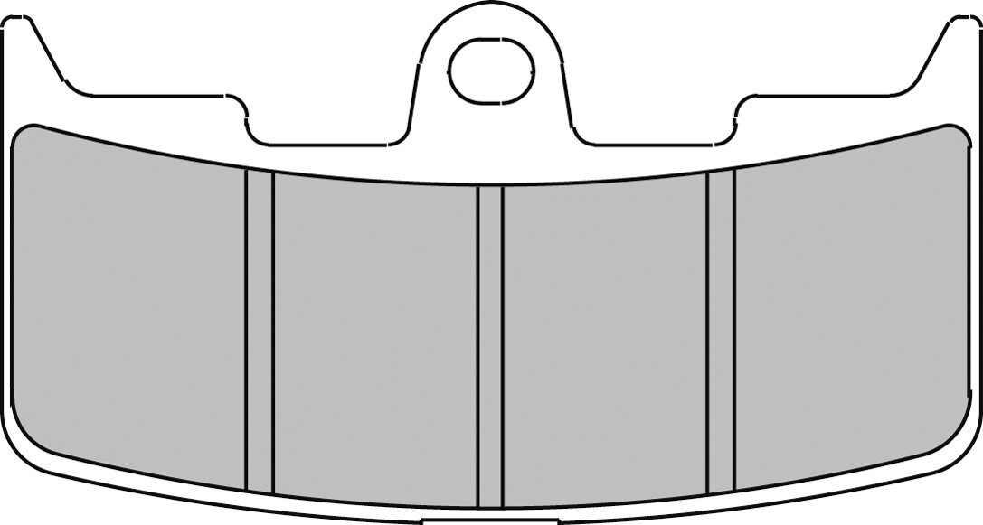 FDB2145ST BRAKE PADS SINTER