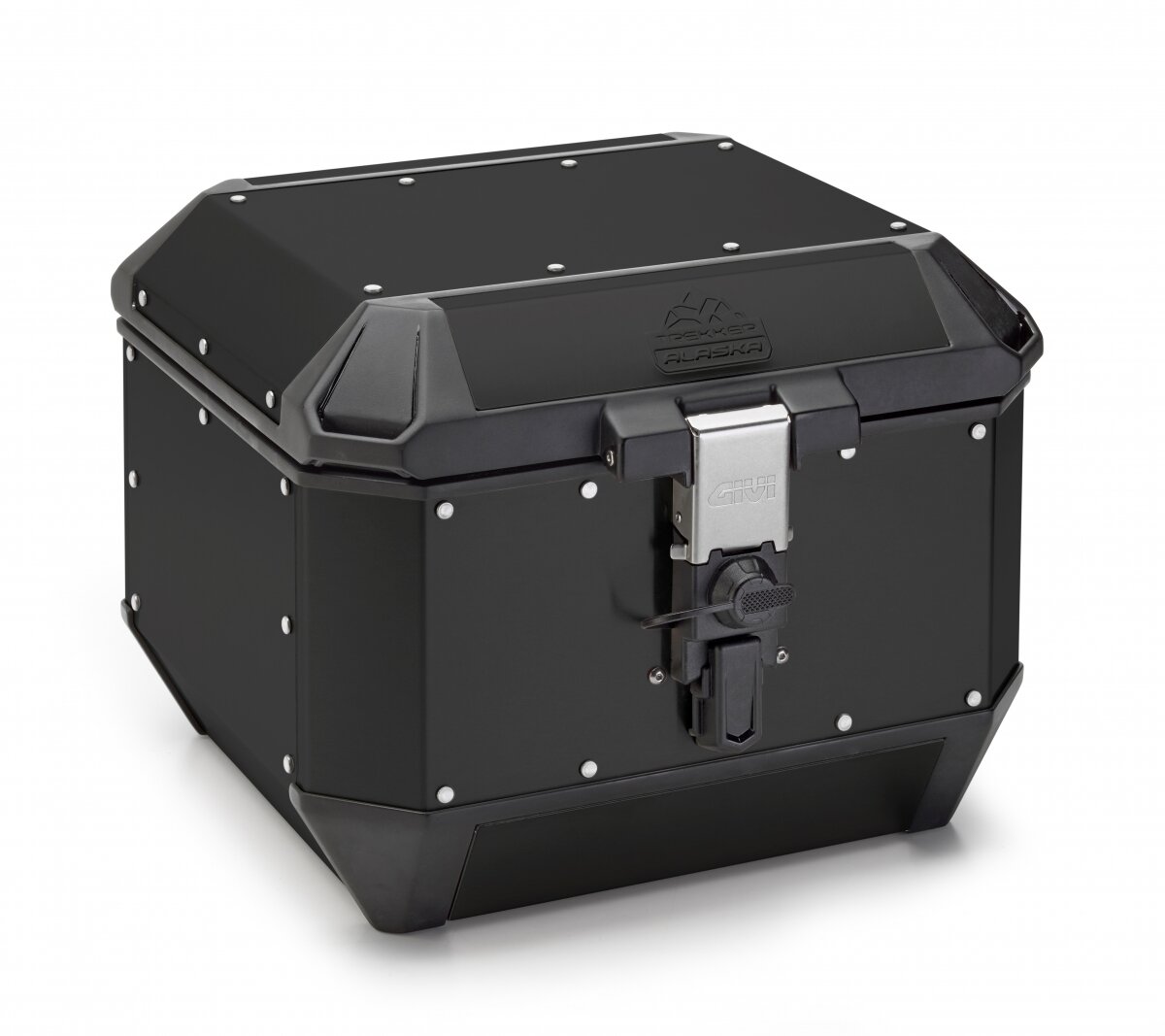 ALA44B-ALU TREKKER ALASKA TOP CASE BLACK