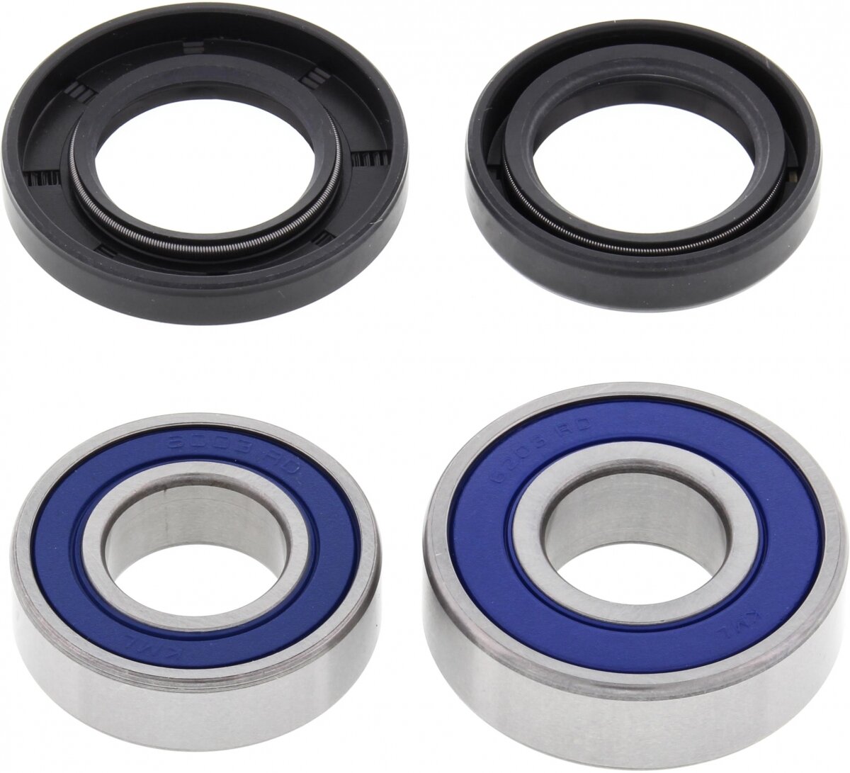 wiellager KIT voor 25-1060