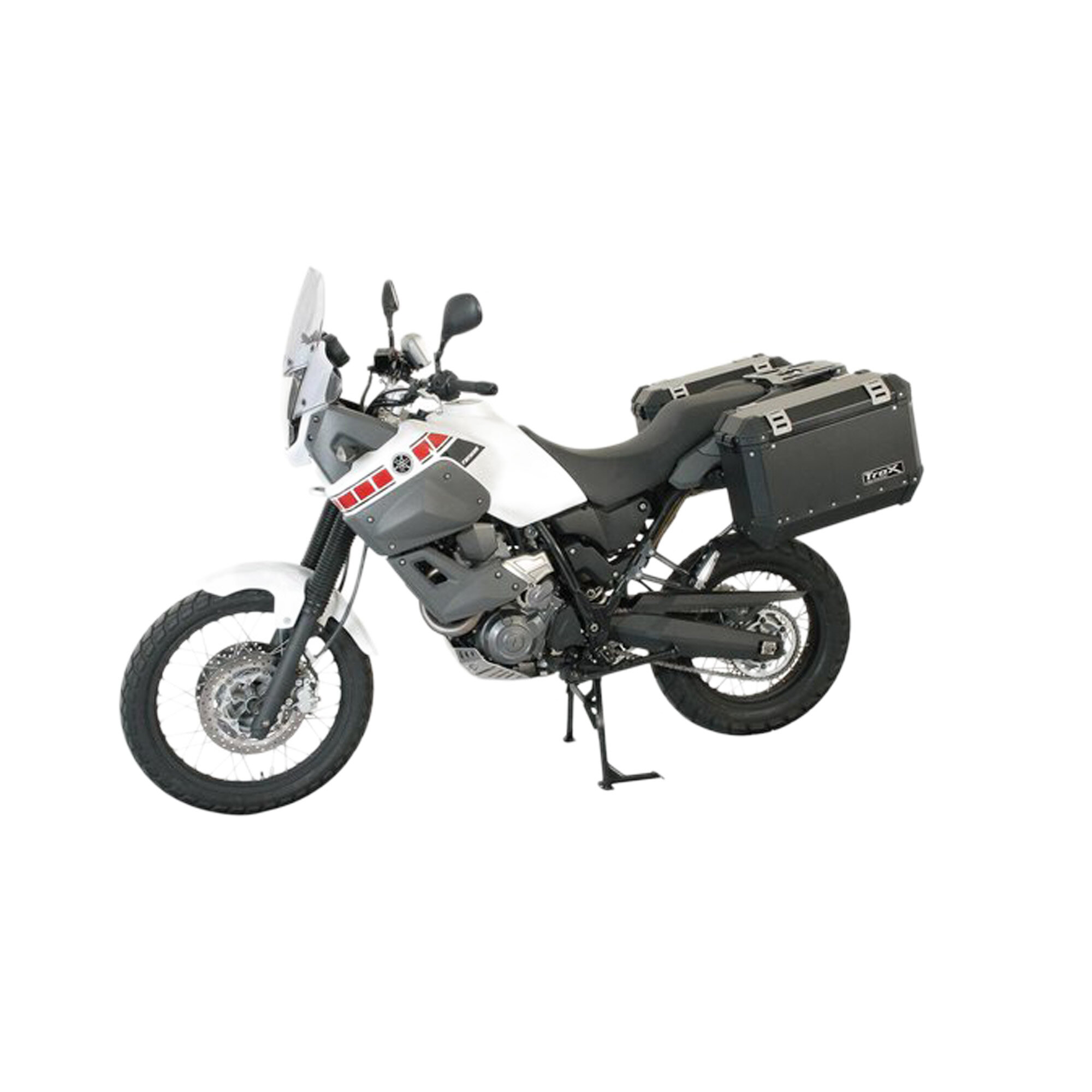 SW-Motech Koffersysteem TRAX ION Yamaha XT 660 Z Ténéré 08 45/45 Ltr
