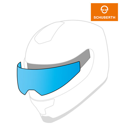 Schuberth Sunvisor C4/C3/C3 Basic/C3 Pro/S2/S2 Sport/E1