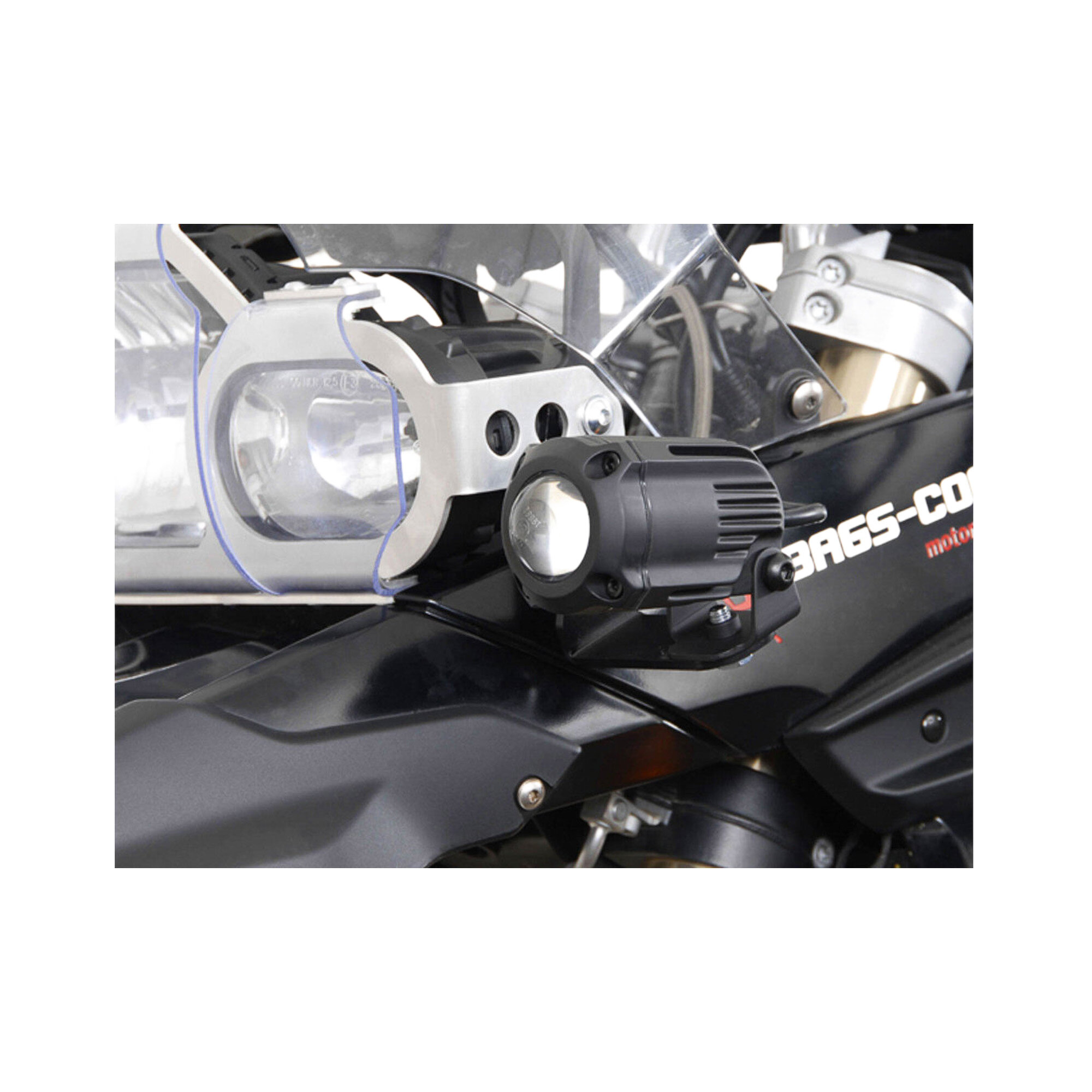 SW-Motech Bevestigingsset HAWK lampen BMW F 650/800 GS