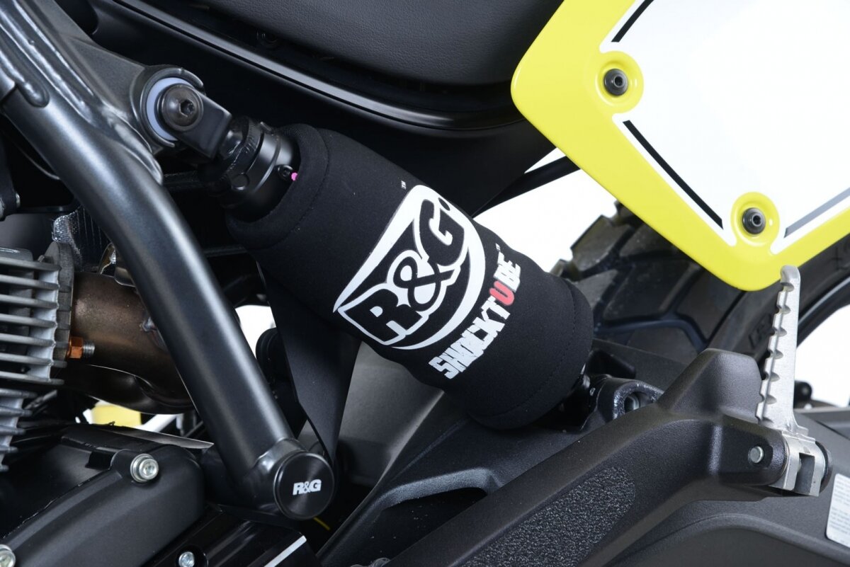 SHOCK23BK