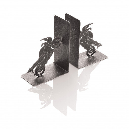 Booster Bookend Race
