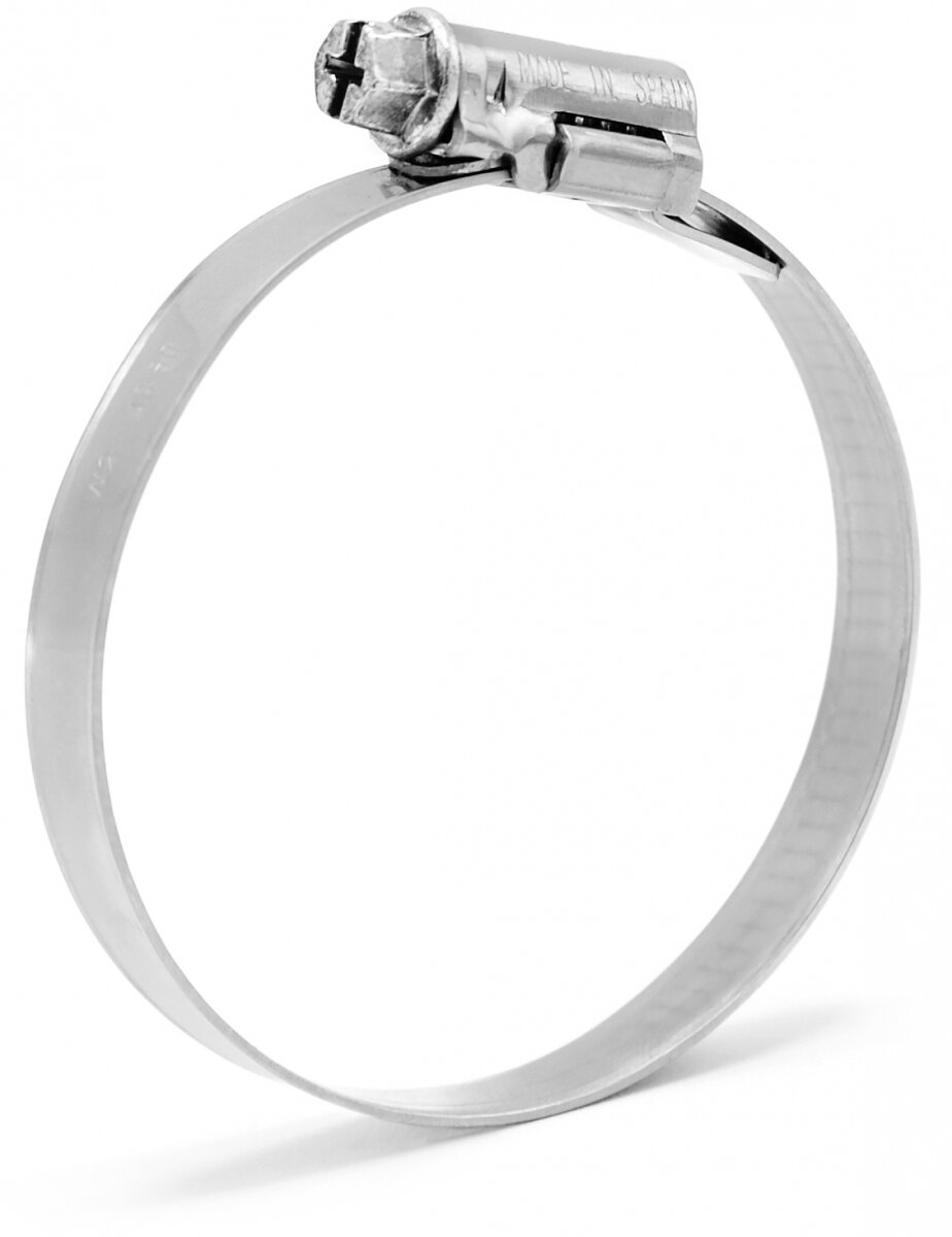 ASFA-L WORM-DRIVE HOSE CLIP 60-80 W2