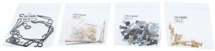 CARBURETOR REBUILD KIT 26-1720