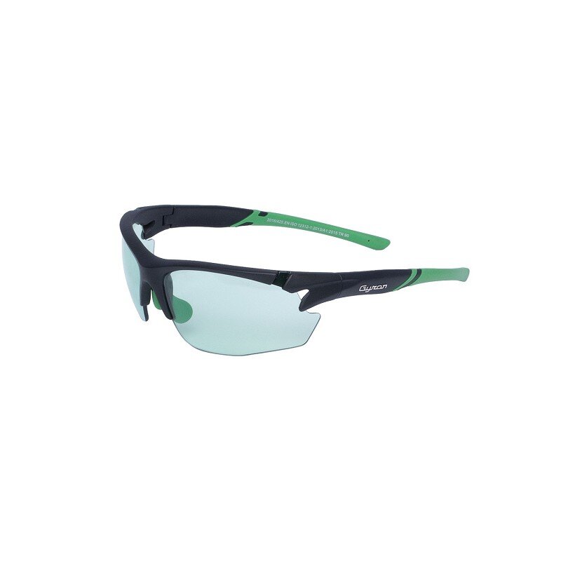 Skytrooper Black/Green Photochromic