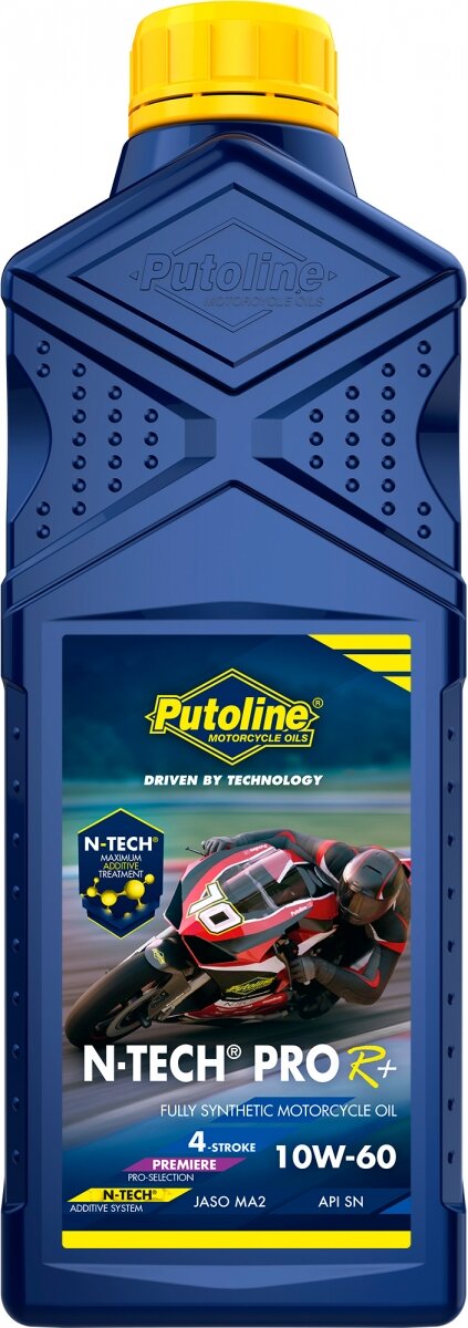 N-TECH PRO R+ 10W-60 1L