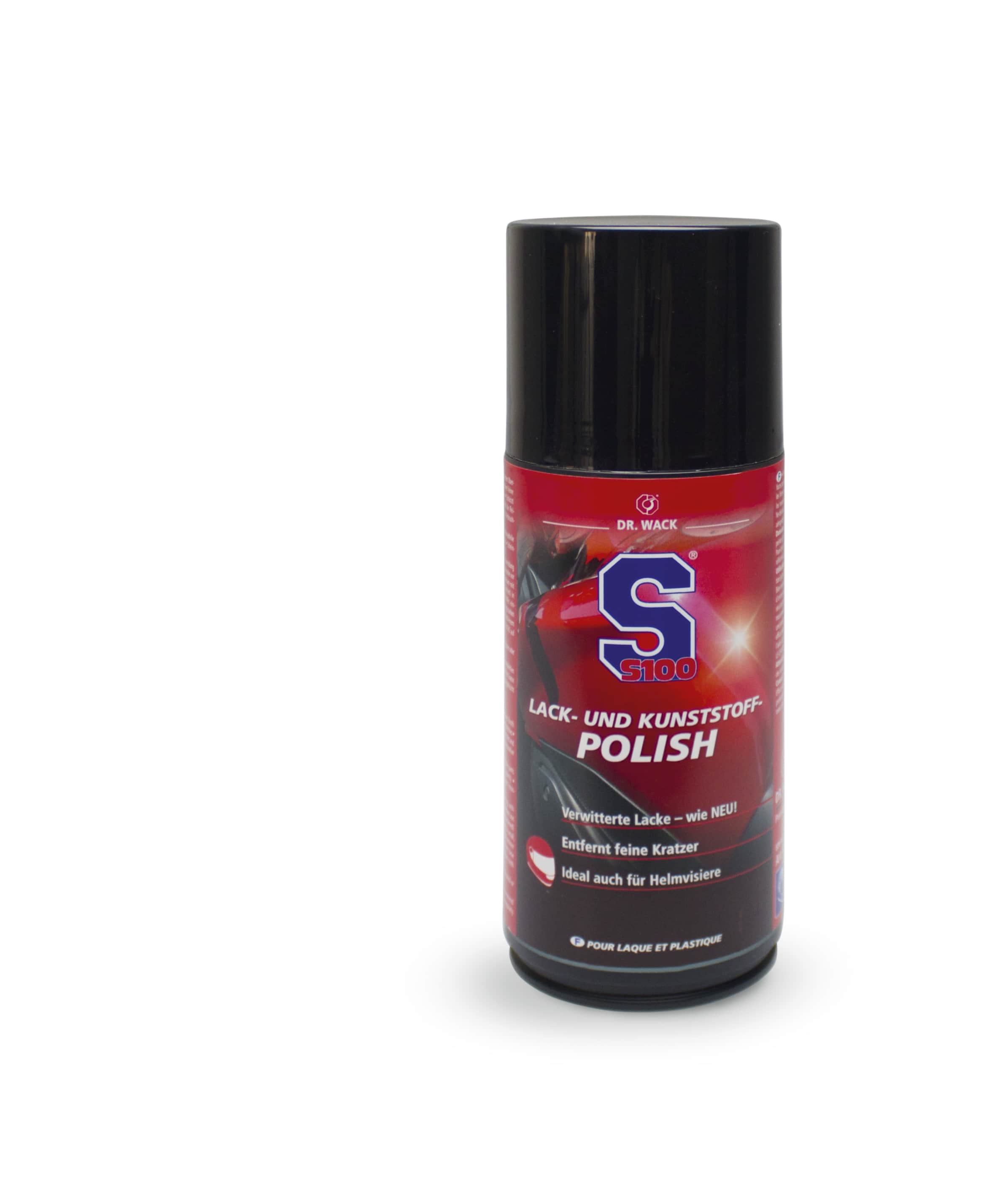 Lak- en Kunststof Polish 220ml