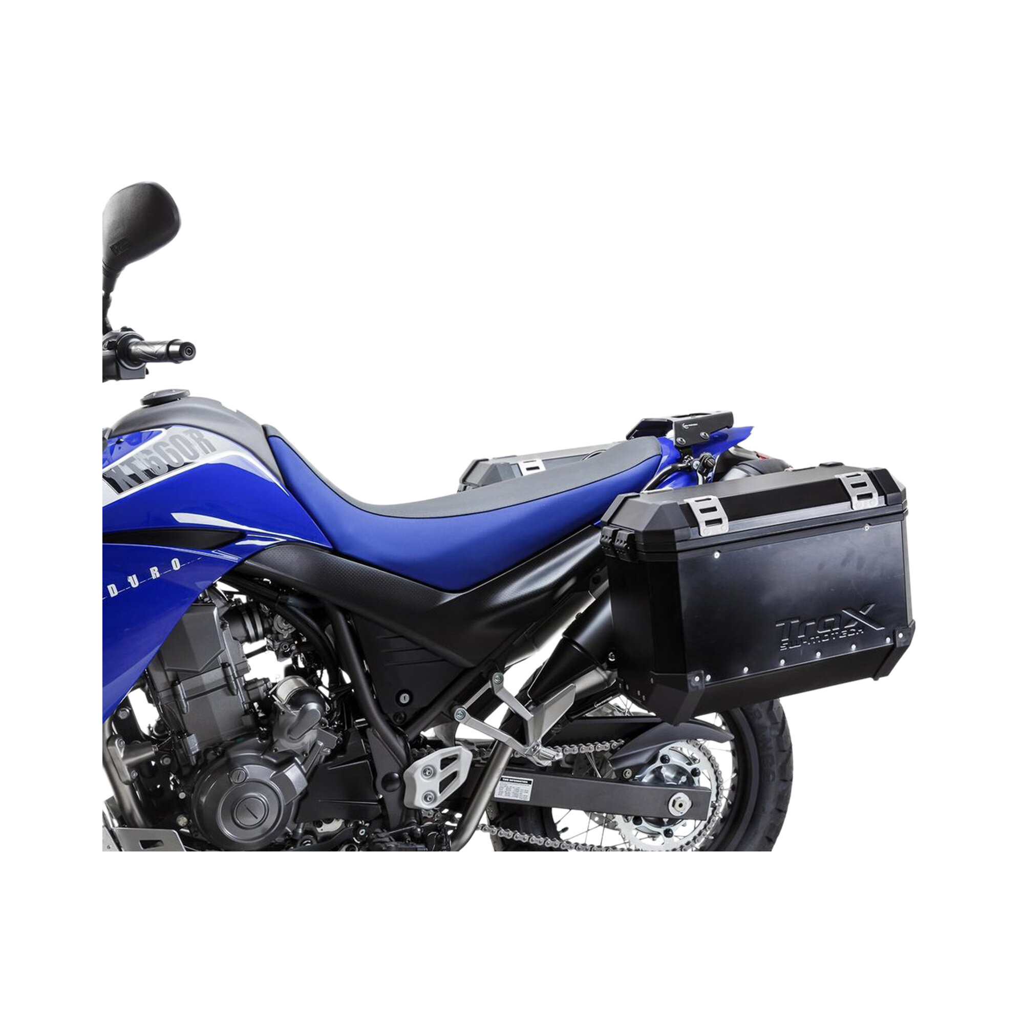 SW-Motech Bagagerek Quick-Lock EVO Yamaha XT660 04