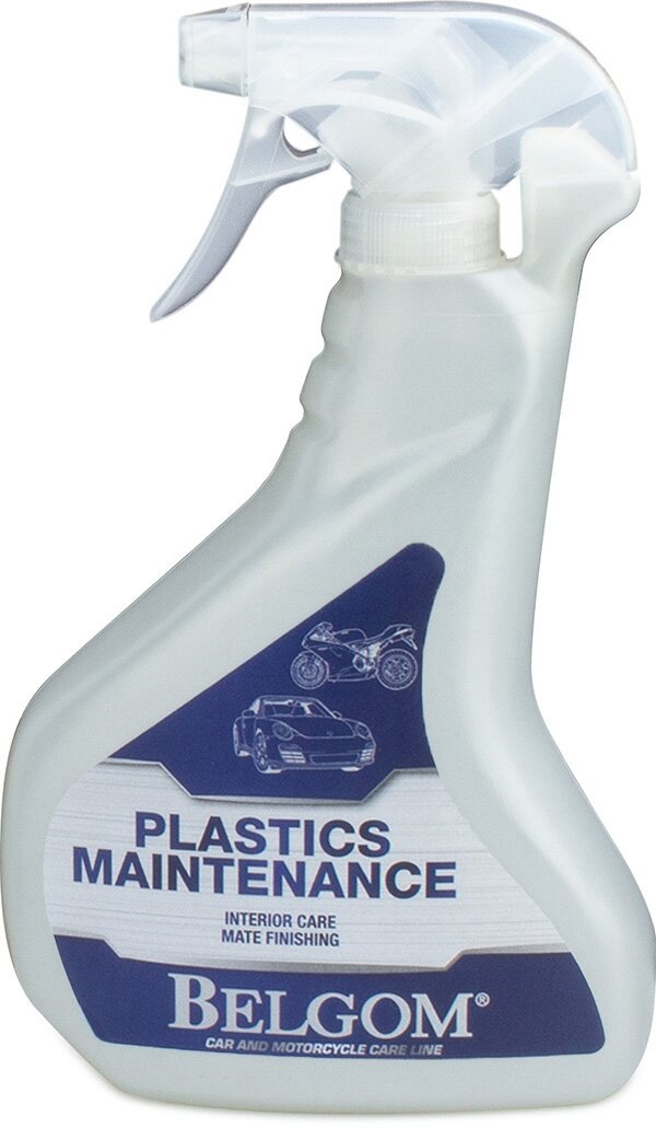 PLASTIC POLISH 500 ML 18.0501