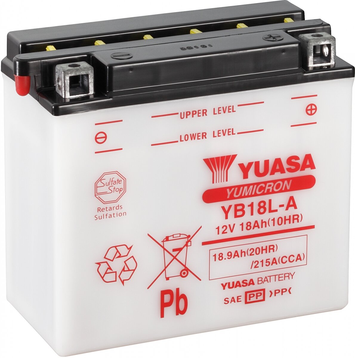 YB 18L-A