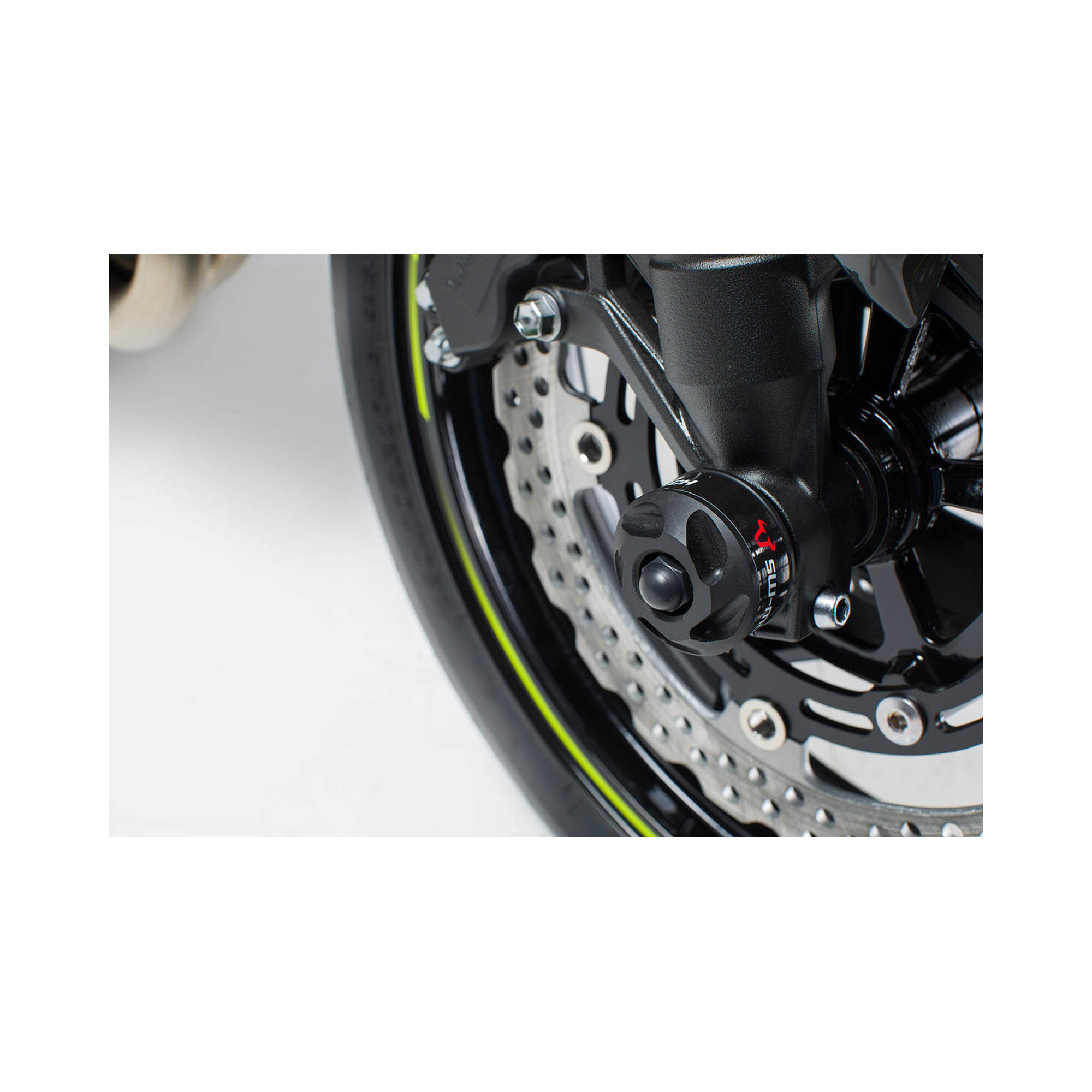 SW-Motech Sliders voorvork set Kawasaki Z900 16-