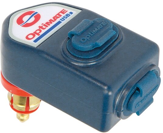 Optimate O105, USB lader BMW plug