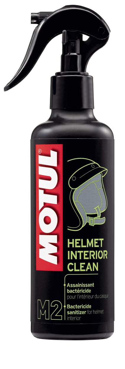 Motul M2 helmet int. clean 0.25L