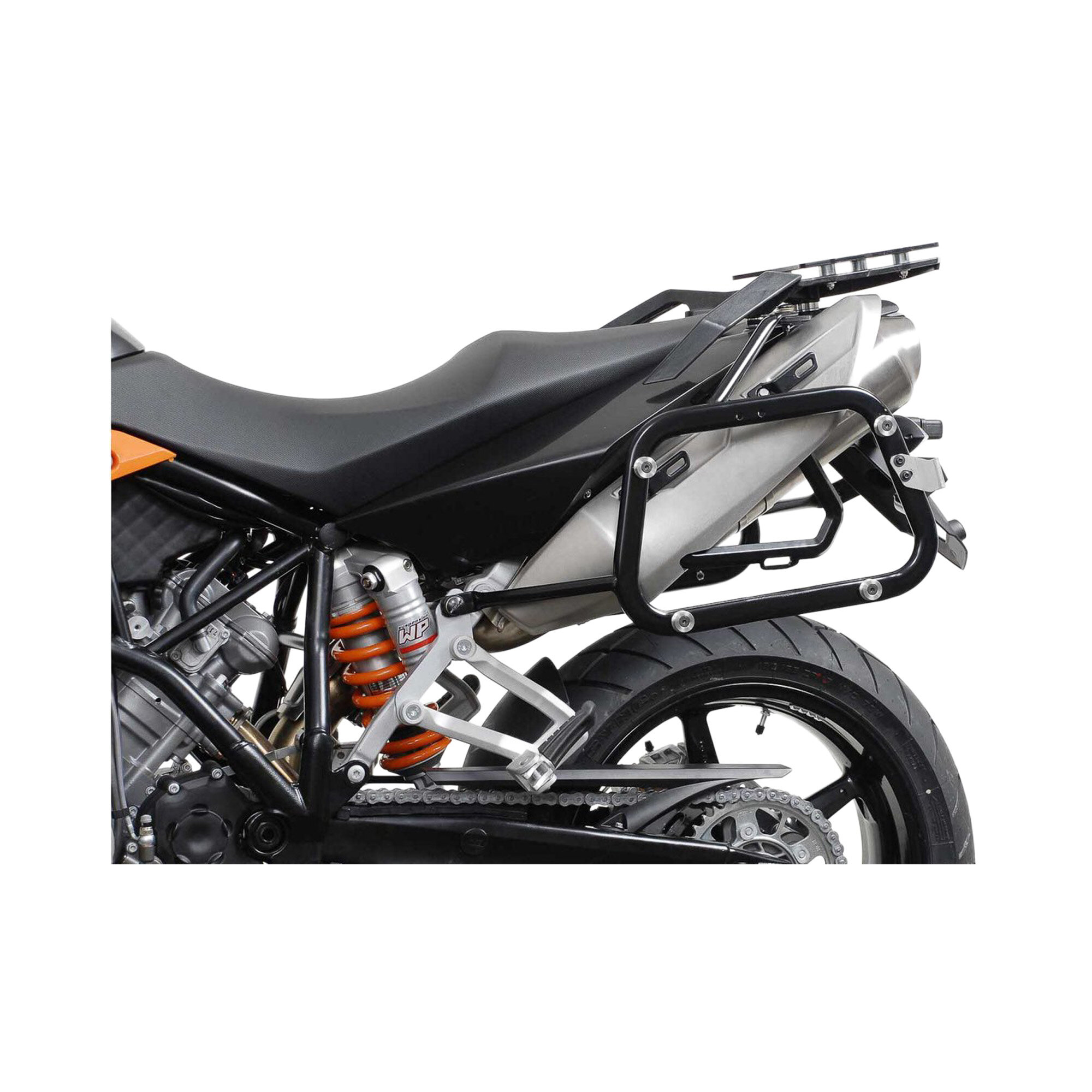 SW-Motech Bagagerek Quick-Lock EVO KTM 950/990 Supermoto