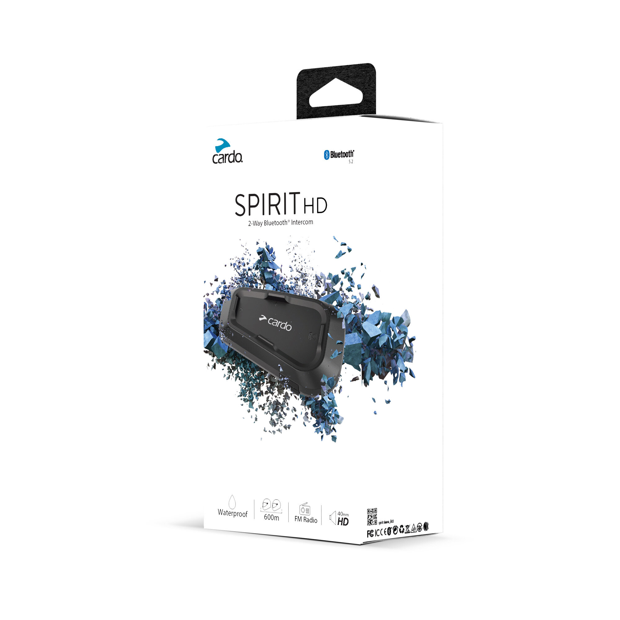 Spirit HD single