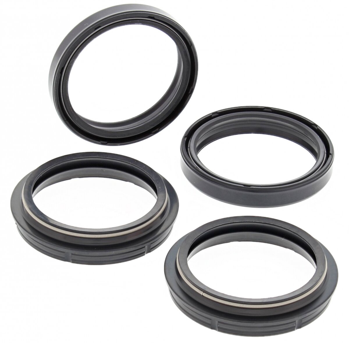 FORK OIL SEAL & DUST KIT 56-167