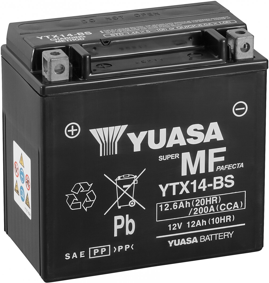 YTX14-BS (CP)