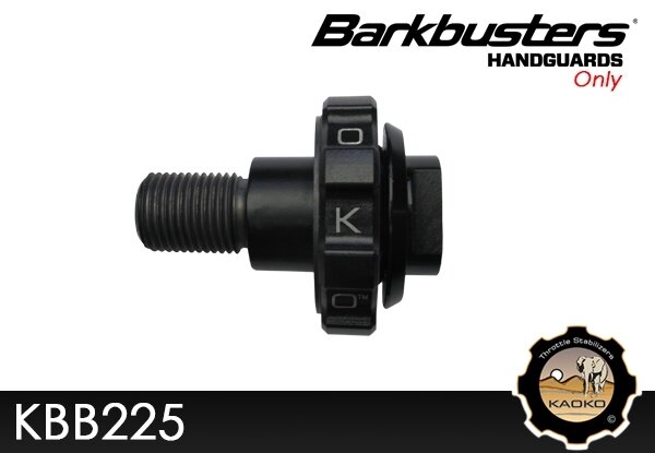 Kaoko KBB225 Cruisecontrol