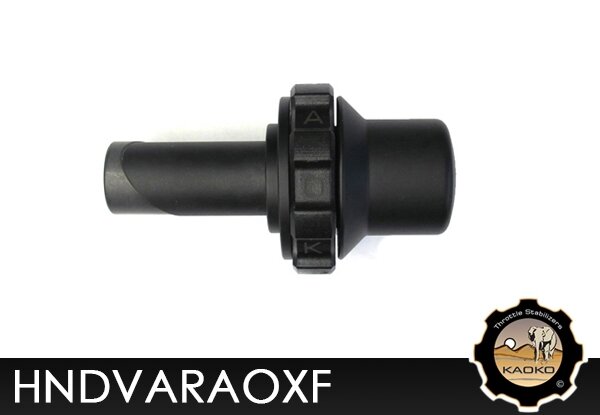 Kaoko HNDVARAOXF Cruisecontrol
