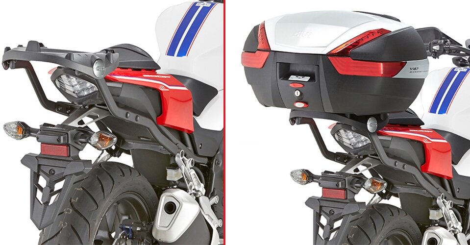 1152FZ-REAR MONOLOCK /KEY RACK