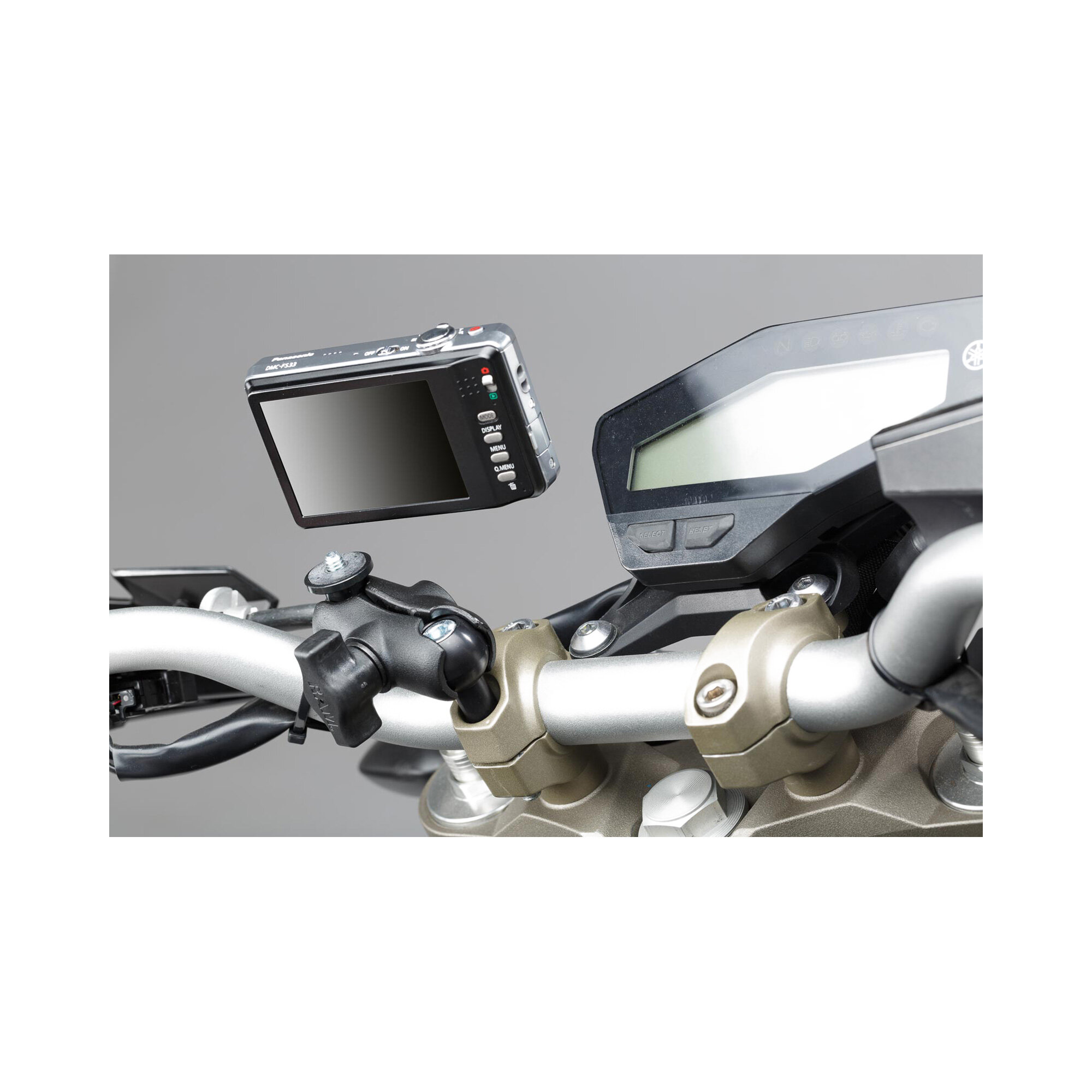 SW-Motech Kogel aluminium M8
