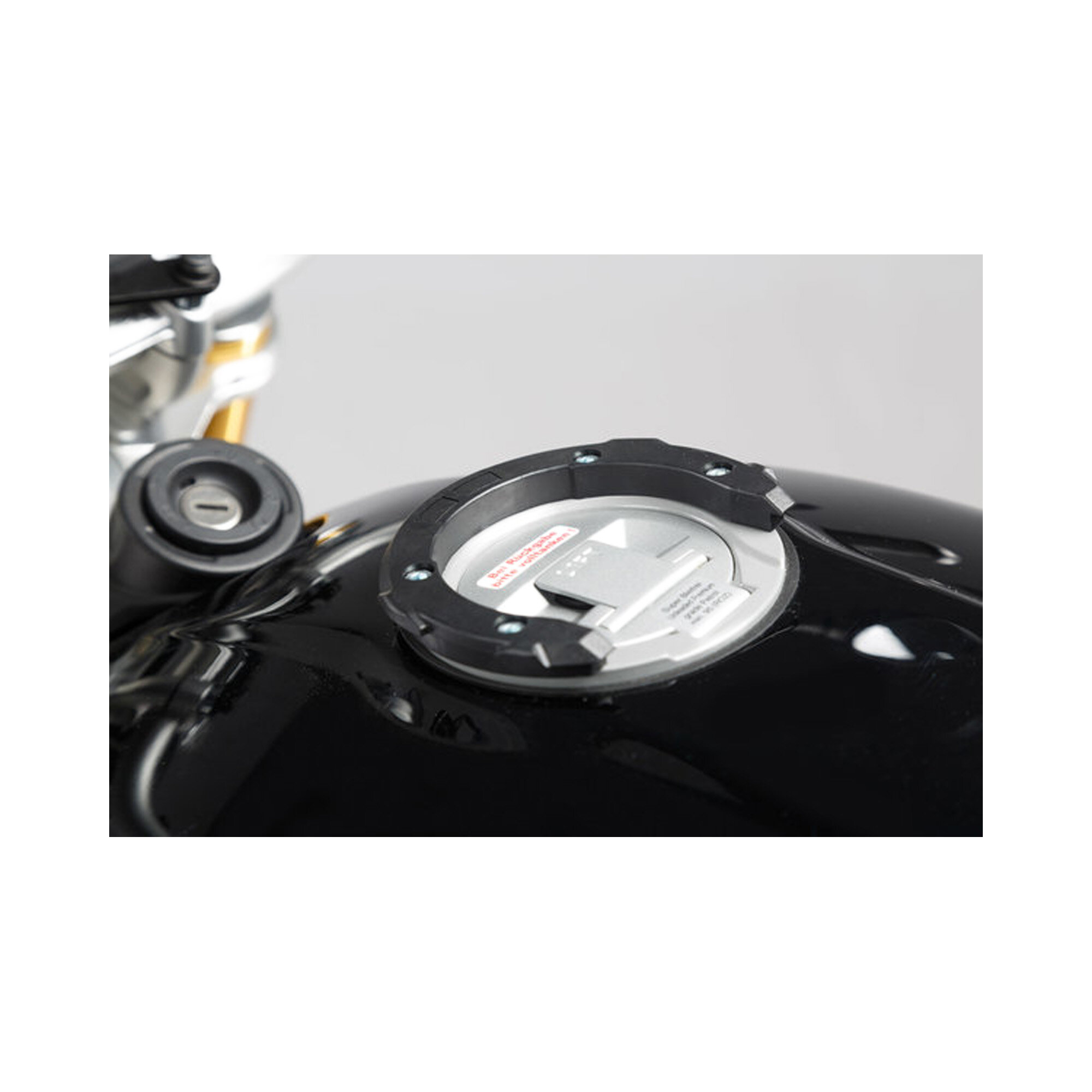 SW-Motech Tankring Quick-Lock EVO BMW Modellen Zonder Schroeven
