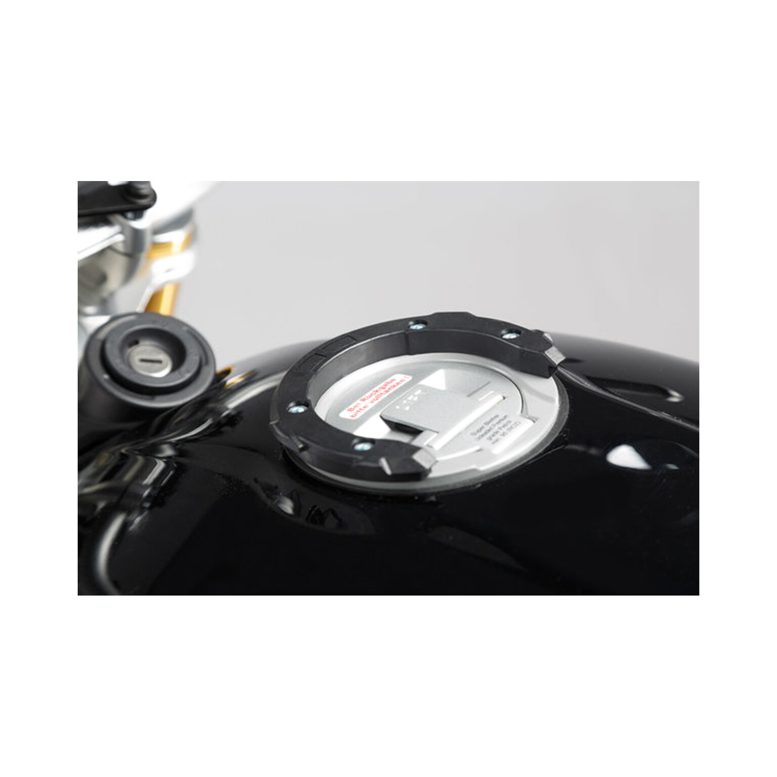 SW-Motech Tankring Quick-Lock EVO BMW Modellen Zonder Schroeven