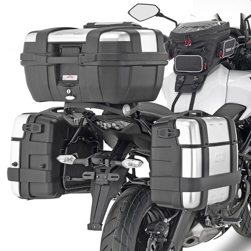 PL4114-HOLDER MKEY SIDECASE VERSYS 650 2015
