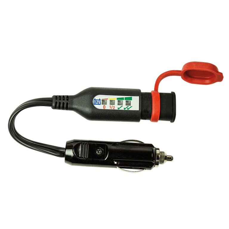Optimate O126, CHARGE MONITOR, SAE