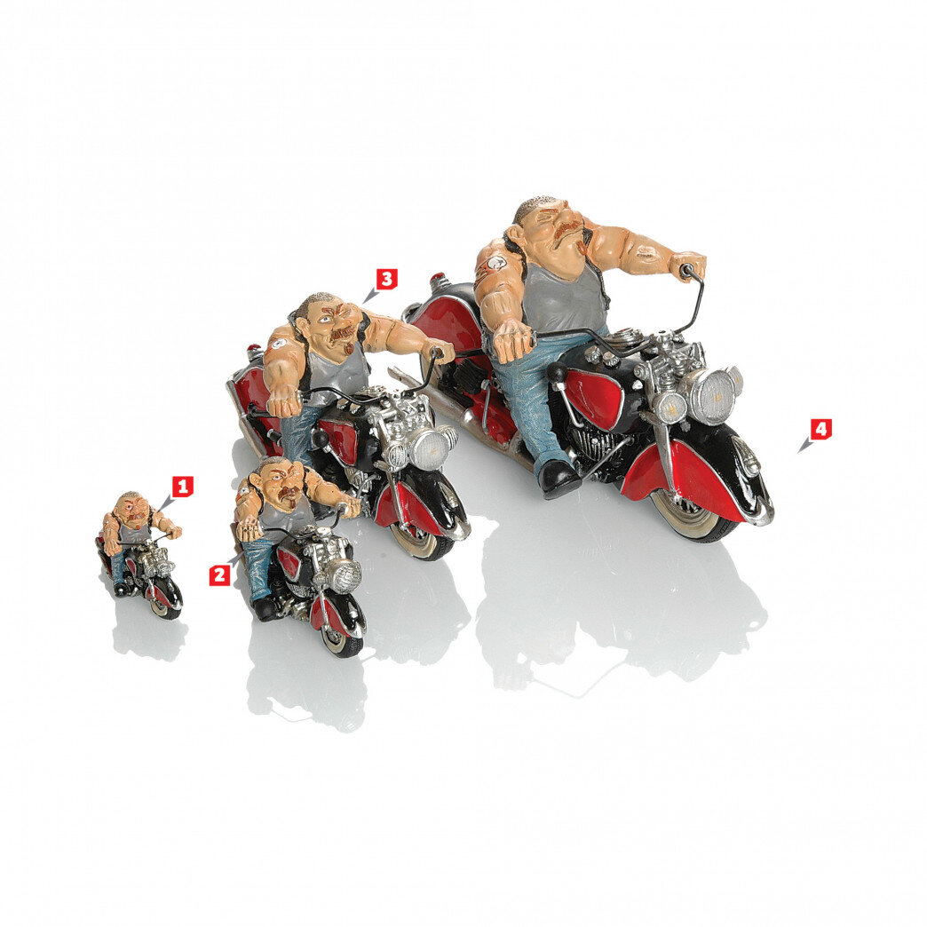 Booster Figurine Q2-6, 24cm
