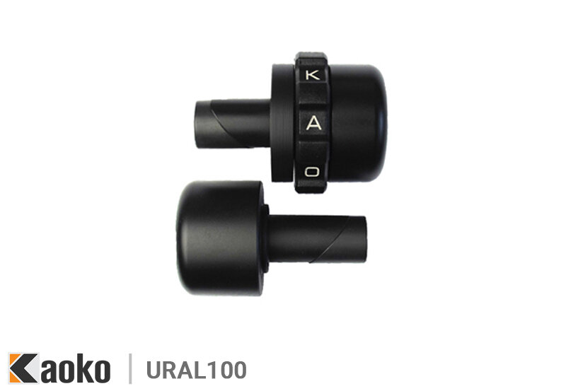 Kaoko URAL100 Cruisecontrol