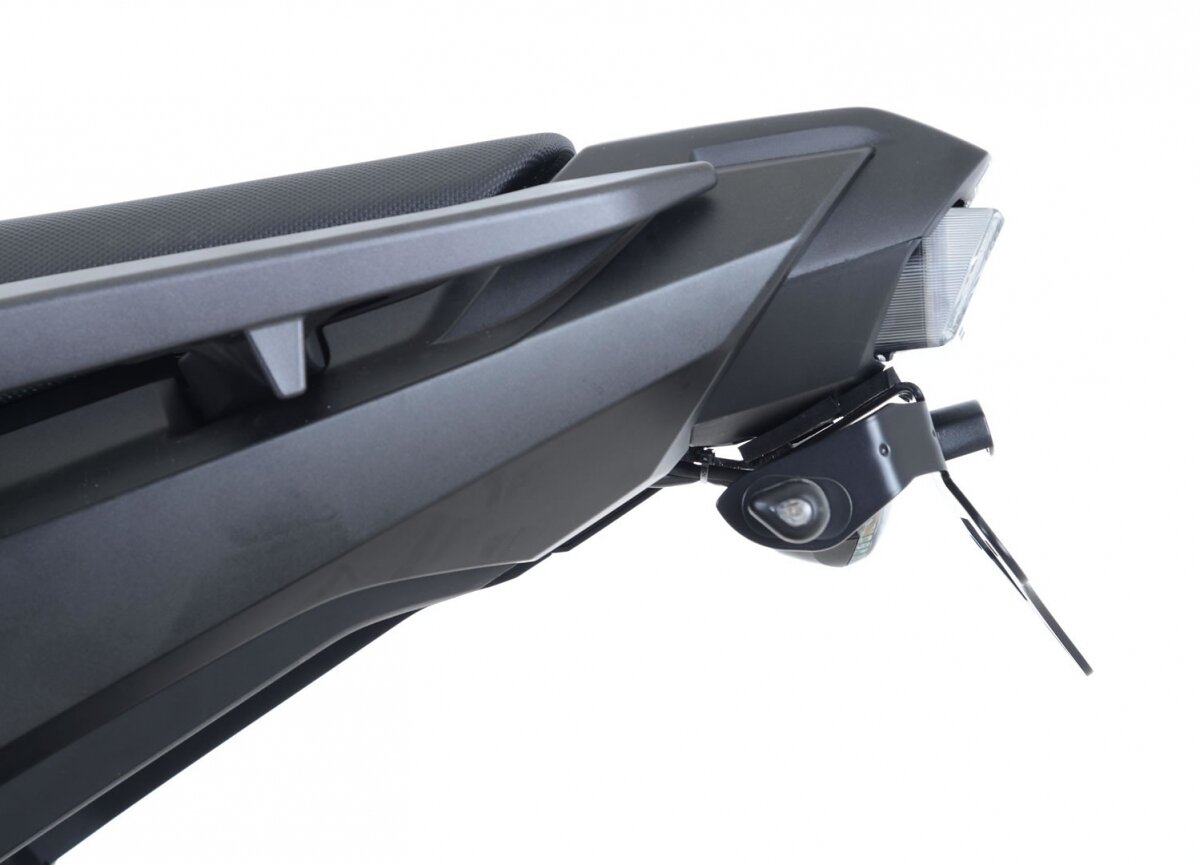 LP0212BK Kentekenplaathouder NC750S