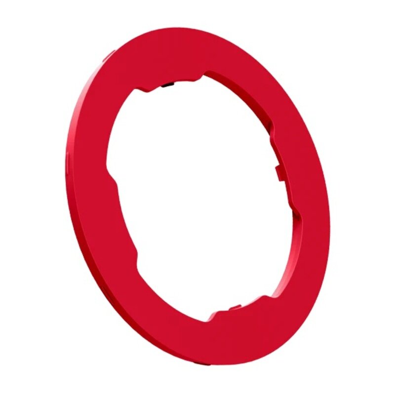 QUADL MAG-ring, rood