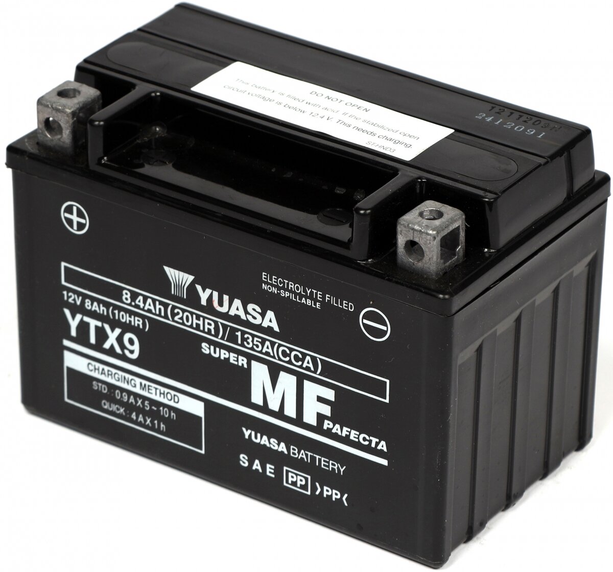 YTX9 (WC)