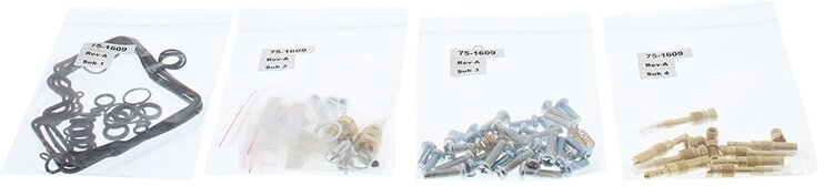 CARBURETOR REBUILD KIT 26-1670