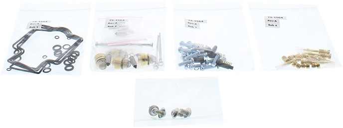 CARBURETOR REBUILD KIT 26-1718