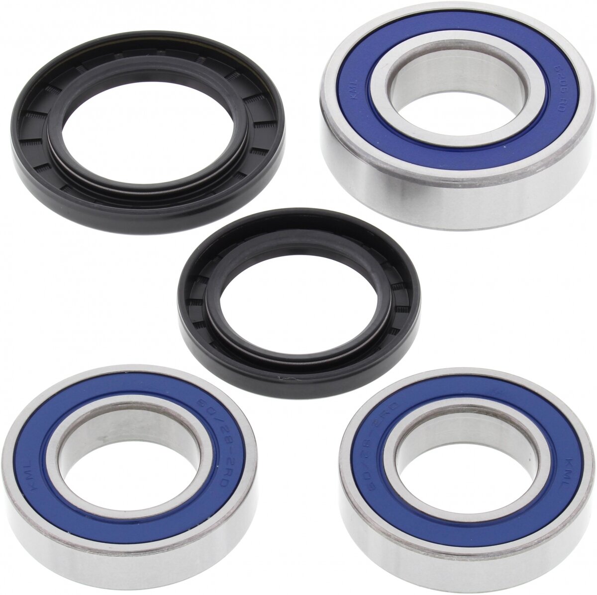 wiellager KIT 25-1493