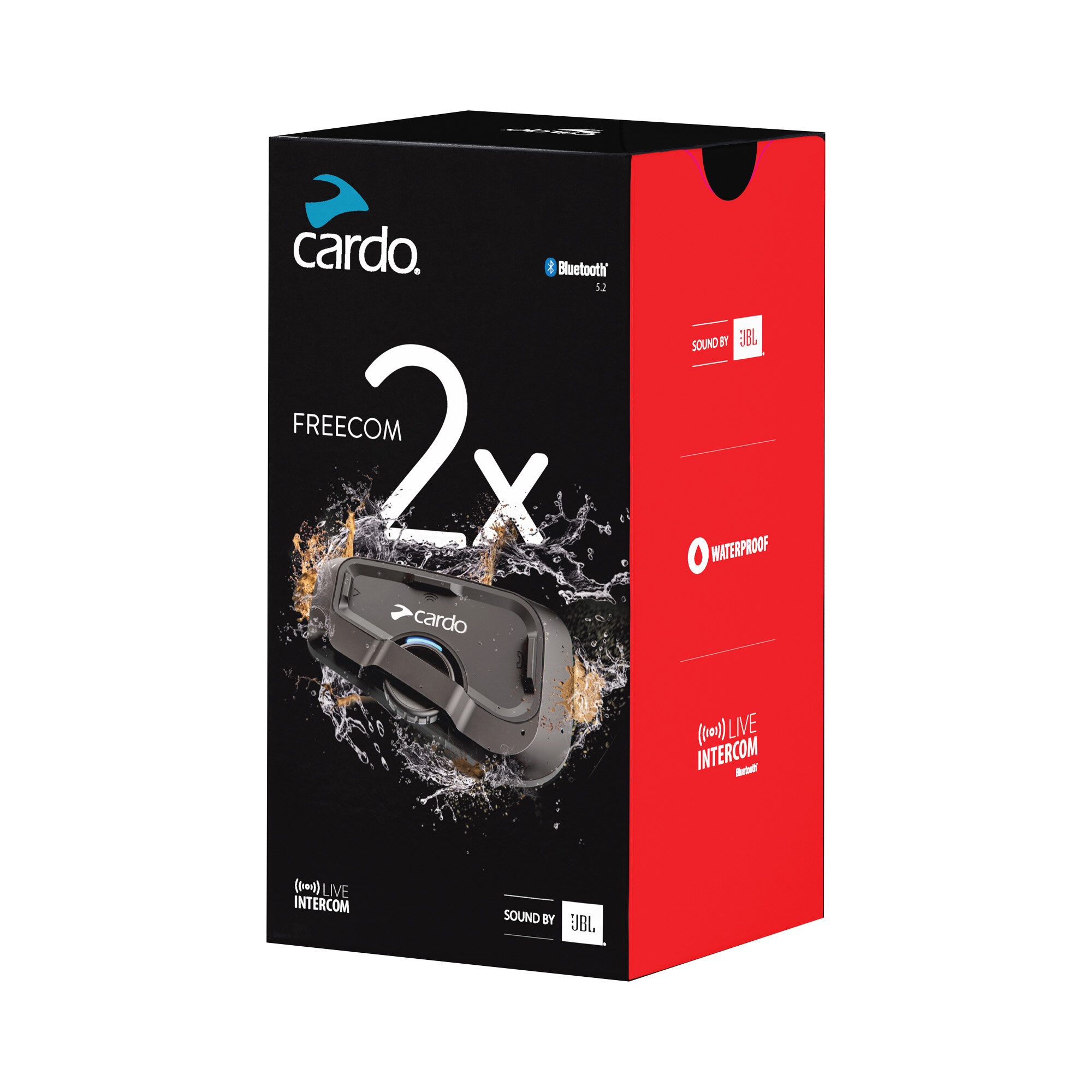 Freecom 2X single
