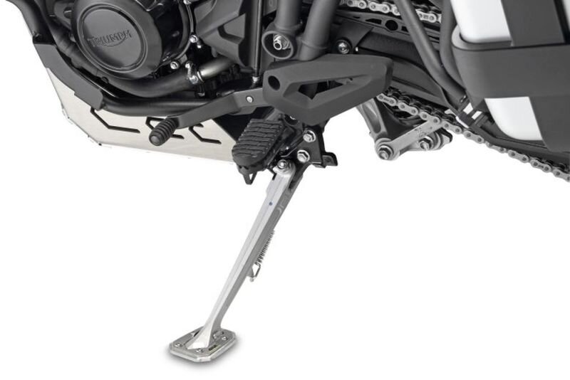 ES6401-SUPP S.STAND TRIUMPH TIGER 800 11-16