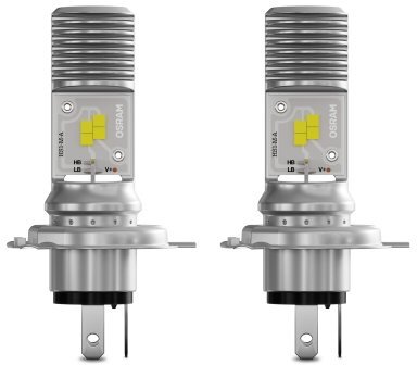 12V 5/5,5W HS1 LEDRIVING WHITE 6000 K
