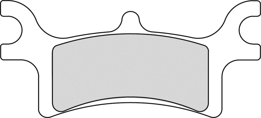 FDB2176SG BRAKE PADS SINTER