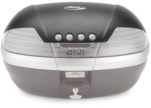 C46N-BLACK EMBOSSED COVER FOR V46