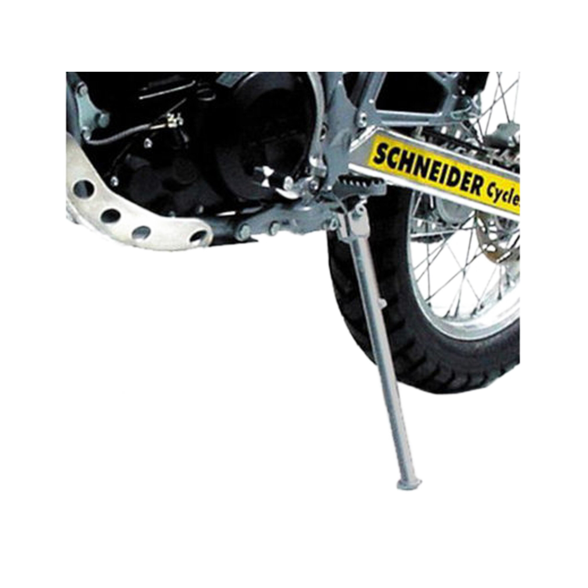 SW-Motech Zijstandaard KTM 620 Adventure 96-99 voor 17 inch/Achter 17 inch