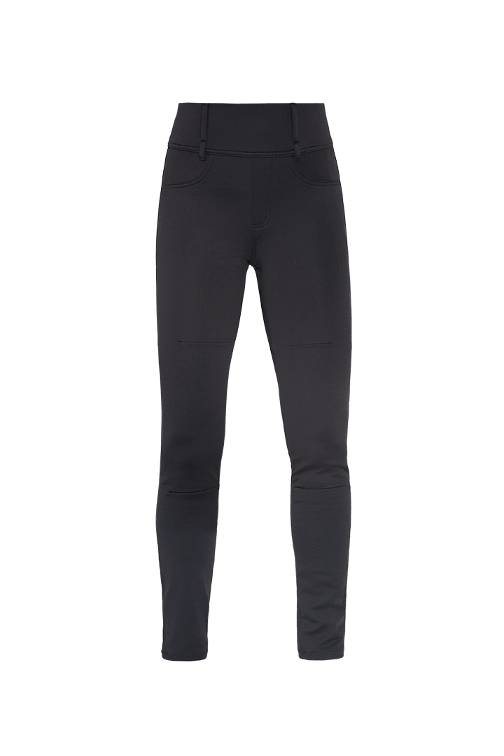Jeggy Mono Black