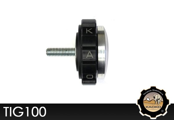 Kaoko TIG100 Cruisecontrol