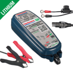 OPTIMATE LITHIUM Druppellader 0,8A