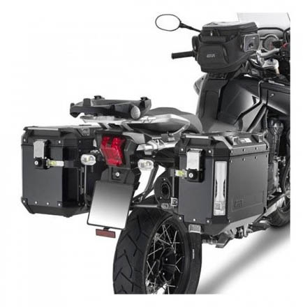 PL6408CAM-SPEC PANNIER HOLDER TIGER 12-16